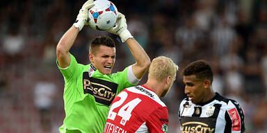 LASK siegt bei Auftaktspiel