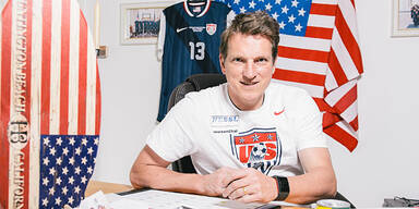 Andreas HERZOG / USA