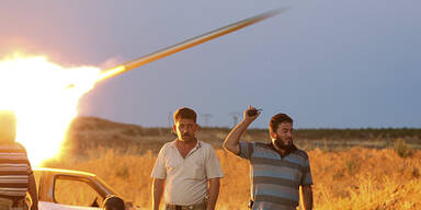 Islamisten erobern Armee-Stützpunkt in Raqa