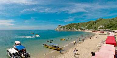Playas Santa Marta