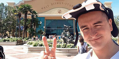 Andreas GABALIER / Disneyland
