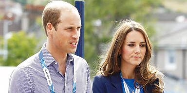 Kate MIDDLETON / Prinz William