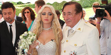 Lugner SPatzi Verlobung