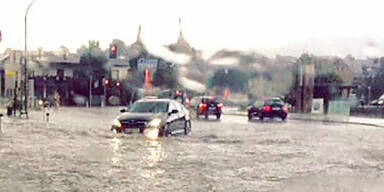 Neue Nacht der ­Blitze in Wien