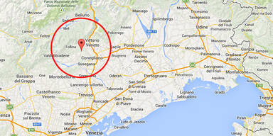 Schlammlawine überrollt Dorffest: 4 Tote