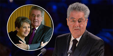 Heinz FISCHER / Barbara PRAMMER