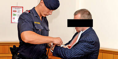 Ex-Banker Drogen