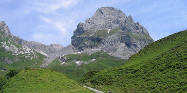 Roggalspitze