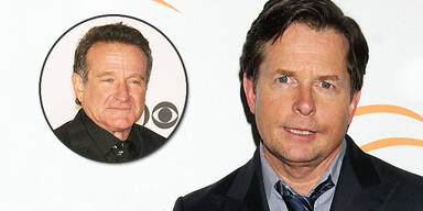 Michael J. FOX / Robin WILLIAMS