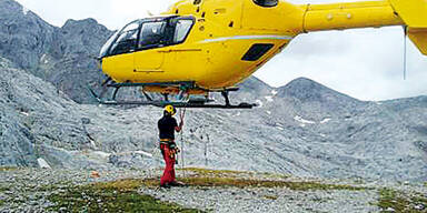 ÖAMTC Rettung Dachstein