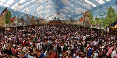 Oktoberfest München