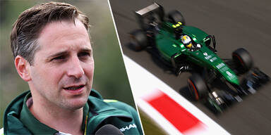 Christijan Albers / Caterham