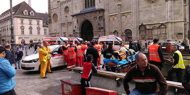 Falscher Bomben-Alarm in Wiener U-Bahn