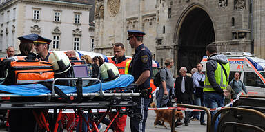 Falscher Bomben-Alarm in Wiener U-Bahn