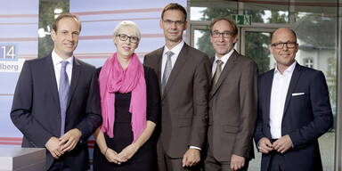 Vorarlberg: Debakel für Schwarz und Rot