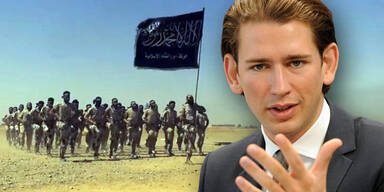 Sebastian KURZ Terror Gefahr ISIS