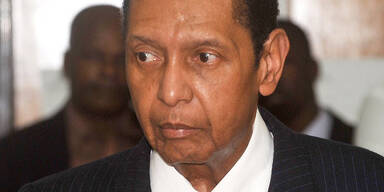Jean-Claude DUVALIER