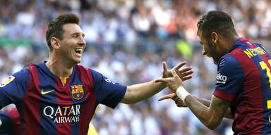 Clasico: Real demütigt Barcelona