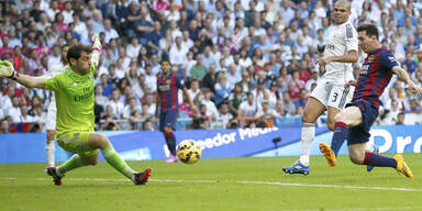 Clasico: Real demütigt Barcelona