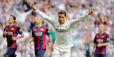 Clasico: Real demütigt Barcelona