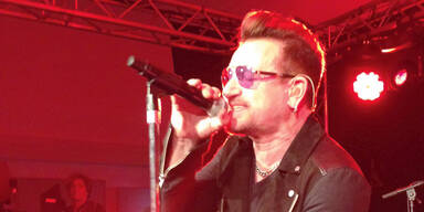 U2 Bono