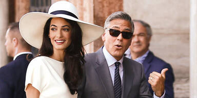 Clooney Amal