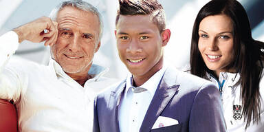 Mateschitz Fenninger Alaba