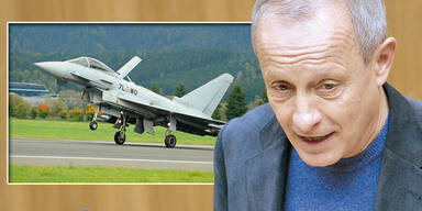 Peter PILZ Eurofighter