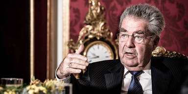 Heinz FISCHER