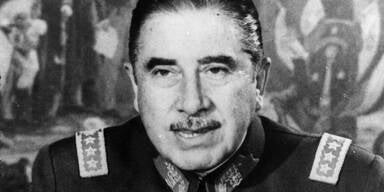 Augusto PINOCHET UGARTE