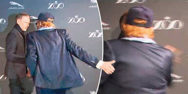 Gerhard BERGER / Bryan ADAMS