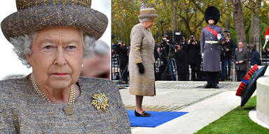 Queen Elizabeth II.
