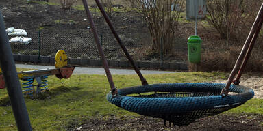 Spielplatz SYMBOLFOTO