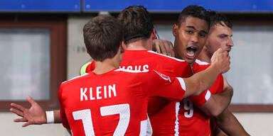 1:0! Okotie erlöst ÖFB-Team gegen Russland