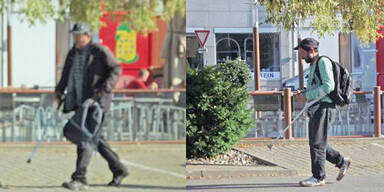 Bettler tricksen immer fieser