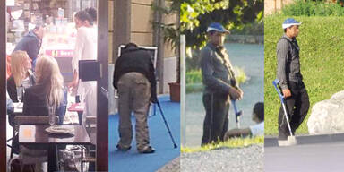 Bettler tricksen immer fieser