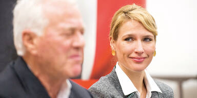 Kathrin NACHBAUR / Frank STRONACH