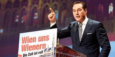 HC STRACHE