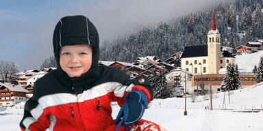 Winter Schnee Kärnten Kälte