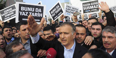 Zaman Chefredakteur Ekrem Dumanli