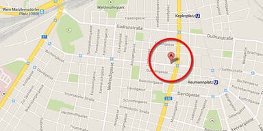 Einsturzgefahr! Haus in Wien evakuiert 