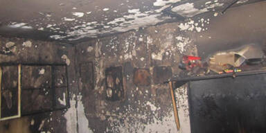 74-Jährige starb bei Wohnungsbrand