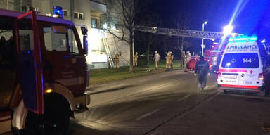 74-Jährige starb bei Wohnungsbrand