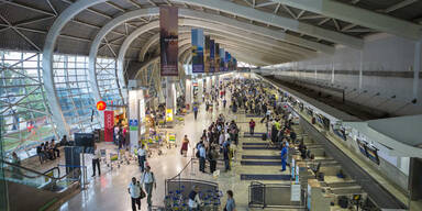 Flughafen Mumbai