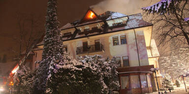 Hotel Belvedere Zakopane