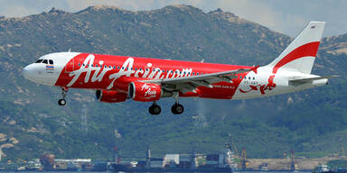 Air-Asia Airbus A320-200