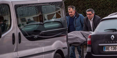 Zu Neujahr: Franzose richtete Blutbad an