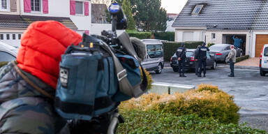 Zu Neujahr: Franzose richtete Blutbad an