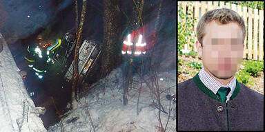 Unfall Baron Theodor S.