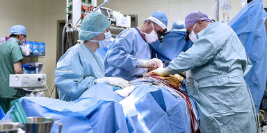 Chirurgie Operation Spital Krankenhaus Notfall